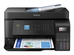 Epson Multifunctional printer | EcoTank L5590 | Inkjet | Colour | Inkjet Multifunctional Printer | A4 | Wi-Fi | Black