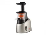 TEFAL | Slow Juicer | ZC255B38 | Type Electric | Silver/ black | 200 W | Extra large fruit input | Number of speeds 2 | 82 RPM