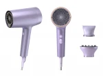 Philips Hair Dryer | BHD720/10 | 1800 W | Number of temperature settings 4 | Ionic function | Diffuser nozzle | Purple