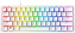 Razer | Huntsman Mini | Mercury White | Gaming keyboard | Wired | RGB LED light | US