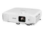 Epson | EB-992F | Full HD (1920x1080) | 4000 ANSI lumens | White | Lamp warranty 12 month(s)