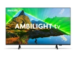 LED TV with Ambilight | 65PUS8319/12 | 65 | Smart TV | TITAN OS | 4K UHD | Black