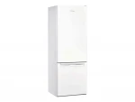 INDESIT | Refrigerator | LI6 S2E W | Energy efficiency class E | Free standing | Combi | Height 158.8 cm | Fridge net capacity 197 L | Freezer net capacity 75 L | 39 dB | White