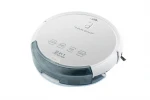 ETA | Vacuum Cleaner Robot | ETA351290000 Aron | Dry | Operating time (max) 120 min | Li-Ion | 2400 mAh | Dust capacity 0.3 L | White