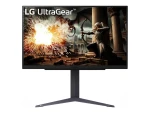 LG 27GS75Q-B | 27 " | IPS | QHD | 16:9 | 180 Hz | 1 ms | 2560 x 1440 pixels | 300 cd/m² | HDMI ports quantity 2 | Warranty 24 month(s)