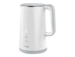 TEFAL | Kettle | Sense  KO693110 | Electric | 1800 W | 1.5 L | Double layer | 360° rotational base | White