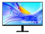 Samsung LS32D800UAUXEN | 32 " | VA | UHD | 16:9 | 60 Hz | 5 ms | 3840 x 2160 pixels | 350 cd/m² | Black