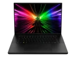 Razer Blade 16 | Black | 16 " | OLED | QHD+ | 2560 x 1600 pixels | 240 Hz | Intel Core i9 | 14900HX | 32 GB | DDR5 | NVIDIA GeForce RTX 4090 | GDDR6 | 16 GB | Windows 11 Home | Keyboard language English | Keyboard backlit