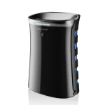 Sharp | Air Purifier with Mosquito catching | UA-PM50E-B | 4-51 W | Suitable for rooms up to 40 m² | Black