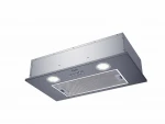 Candy | Hood | CBG625/1X | Canopy | Energy efficiency class C | Width 52 cm | 207 m³/h | Mechanical | LED | Stainless Steel