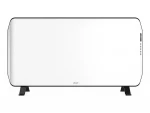 Duux | Edge 1500 Smart Convector Heater | 1500 W | Suitable for rooms up to 20 m² | White | IP24
