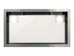 CATA | Hood | GC DUAL A 45 XGWH | Canopy | Energy efficiency class A | Width 45 cm | 820 m³/h | Touch control | LED | White glass