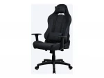 Arozzi Frame material: Metal; Wheel base: Nylon; Upholstery: Supersoft | Gaming Chair | Torretta SuperSoft | Pure Black