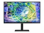 Samsung | Monitor | LS27A800UNPXEN | 27 " | IPS | UHD | 16:9 | 60 Hz | 5 ms | 3840 x 2160 | 300 cd/m²