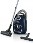 Bosch | Vacuum cleaner | BGB7X420 | Bagged | Power 650 W | Dust capacity 2 L | Blue