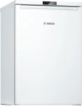 Bosch Refrigerator | KTR15NWEB | Energy efficiency class E | Free standing | Larder | Height 85 cm | Fridge net capacity 134 L | Display | 39 dB | White