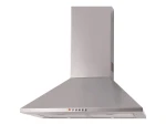 CATA | Hood | OMEGA 600 X | Wall mounted | Energy efficiency class C | Width 60 cm | 645 m³/h | Mechanical control | LED | Grey