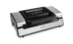 Caso | Professional Vacuum sealer | FastVAC 500 | Power 130 W | Temperature control | Stainless steel