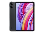 Xiaomi | Redmi | Pad Pro | 12.1 " | Graphite Gray | IPS LCD | 1600 x 2560 pixels | Qualcomm | Snapdragon 7s Gen 2 | 6 GB | 128 GB | Wi-Fi | Front camera | 8 MP | Rear camera | 8 MP | Bluetooth | 5.2 | Android | 14