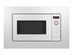 Bosch Microwave Oven | BFL623MW3 | Built-in | 20 L | 800 W | Convection | White