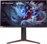 LG | UltraGear Gaming Monitor | 27GP850P-B | 27 " | IPS | QHD | 16:9 | 165 Hz | 1 ms | 2560 x 1440 | HDMI ports quantity 2