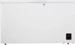 Gorenje Freezer | FH43EAW | Energy efficiency class E | Chest | Free standing | Height 85.8 cm | Total net capacity 440 L | Display | White