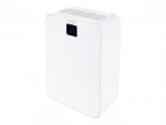 Adler | Thermo-electric Dehumidifier | AD 7860 | Power 150 W | Suitable for rooms up to 30 m³ | Water tank capacity 1 L | White