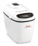 TEFAL | Bread maker | PF610138 | Power 1600 W | Number of programs 16 | Display LCD | White