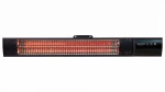 SUNRED | Heater | RD-DARK-25, Dark Wall | Infrared | 2500 W | Black | IP55