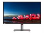 Lenovo | ThinkVision | T27h-30 | 27 " | IPS | QHD | 16:9 | 60 Hz | 6 ms | 2560 x 1440 | 350 cd/m² | HDMI ports quantity 1x HDMI 2.0 | Black | Warranty 36 month(s)