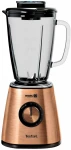 TEFAL | Blender | BlendForce BL439G10 | Tabletop | 800 W | Jar material Glass | Jar capacity 1.75 L | Ice crushing | Copper