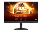 AOC Q27G4XN | 27 " | VA | QHD | 16:9 | 180 Hz | 1 ms | 2560 x 1440 pixels | 300 cd/m² | HDMI ports quantity 2 | Warranty 36 month(s)