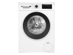 Bosch | Washing Machine with Dryer | WNG2540LSN | Energy efficiency class D | Front loading | Washing capacity 10.5 kg | 1400 RPM | Depth 64 cm | Width 60 cm | Display | LCD | Drying system | Drying capacity 6 kg | Steam function | White