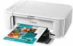 Canon Multifunctional printer | PIXMA MG3650S | Inkjet | Colour | A4 | Wi-Fi | White