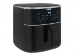 Princess Digital Airfryer | 182254 | Power 1800 W | Capacity 8 L | Black