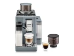 Delonghi Coffee Maker | EXAM440.55.G Rivelia | Pump pressure 19 bar | Built-in milk frother | Automatic | 1450 W | Pebble Grey