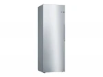 Bosch | Refrigerator | KSV33VLEP | Energy efficiency class E | Free standing | Larder | Height 176 cm | 39 dB | Stainless Steel