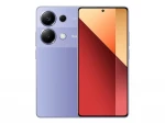 Xiaomi | Redmi | Note 13 Pro | Lavander Purple | 6.67 " | AMOLED | 1080 x 2400 pixels | Mediatek | Internal RAM 8 GB | 256 GB | Dual SIM | Nano-SIM | 4G | Main camera 200+8+2 MP | Secondary camera 16 MP | Android | 13 | 5000 mAh