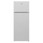 Goddess Refrigerator | GODRDD0144GW8AE | Energy efficiency class E | Free standing | Double Door | Height 145 cm | Fridge net capacity 171 L | Freezer net capacity 42 L | 41 dB | White