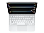 Apple Magic Keyboard for iPad Pro 11‑inch (M4) - RUS White | Apple