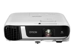 Epson | EB-FH52 | Full HD (1920x1080) | 4000 ANSI lumens | White | Lamp warranty 36 month(s)