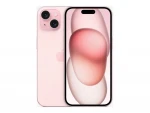 Apple | iPhone 15 | Pink | 6.1 " | Super Retina XDR display | 2556 x 1179 pixels | A16 Bionic | Internal RAM 6 GB | 256 GB | Dual SIM | Nano-SIM and eSIM | 4G | 5G | Main camera resolution 48+12 MP | Secondary camera resolution 12 MP | iOS | 17