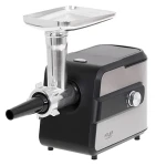 Adler | Meat mincer with a shredder | AD 4813 | Silver/Black | 600 W | Number of speeds 2 | Throughput (kg/min) 1