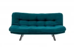 Sofa-lova Misa, žalia