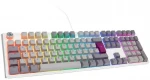 Ducky One 3 Mist Pilkas Klaviatūra žaidimams, RGB LED - MX-Ergo-Clear