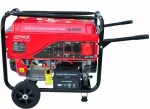 AW-Tools AWTOOLS benzininis generatorius 5,0kW 230/400V Juodas LINE