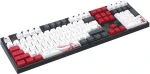 Varmilo VEA108 Beijing Opera Klaviatūra žaidimams, MX-Silent-Raudona, weiße LED - US išdėstymas