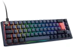 Ducky One 3 Cosmic Mėlyna SF Klaviatūra žaidimams, RGB LED - MX-Ergo-Clear