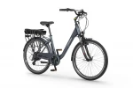 Elektrinis dviratis Ecobike Traffic 11,6 Ah Greenway, mėlynas