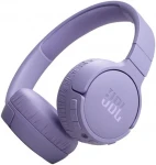 JBL Tune 670 NC belaidės ausinės, Violetinės spalvos